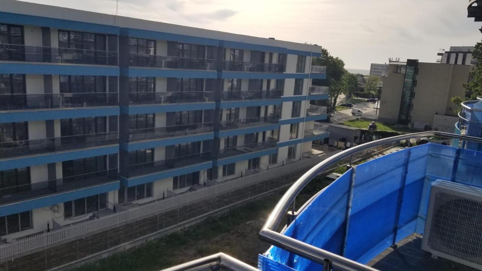 Sea View Apartments Mangalia Exterior photo